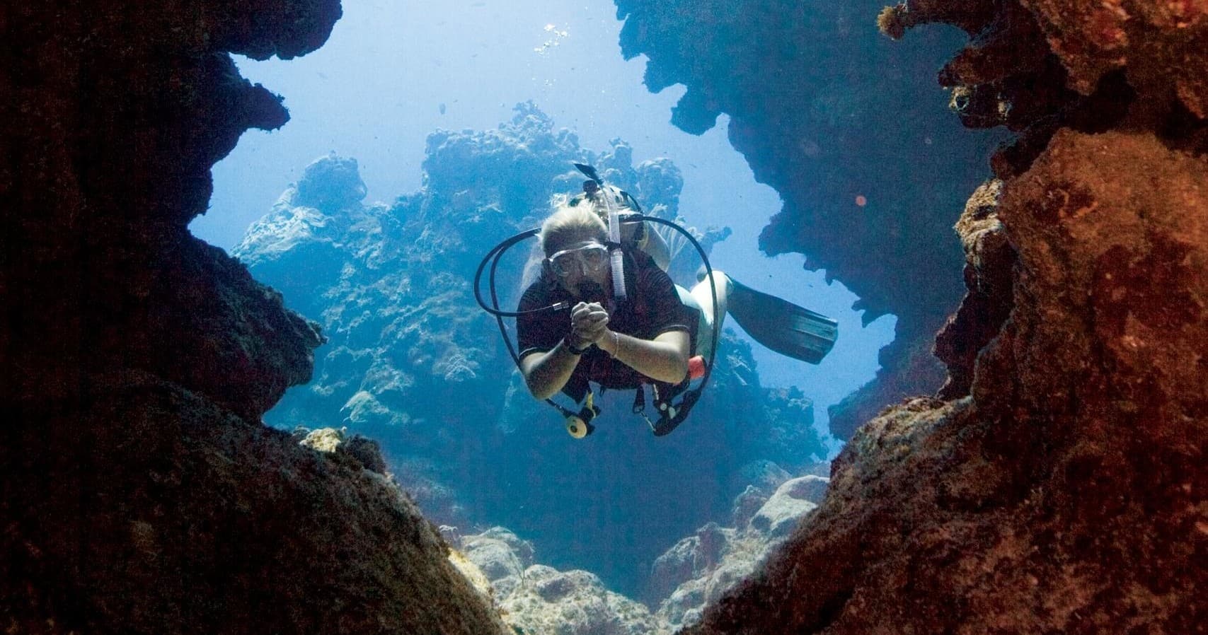 PADI Advanced Open Water Diver Course