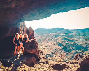 The Red Canyon Tour