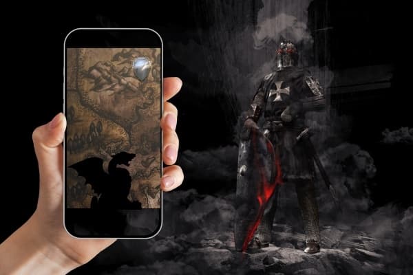 Knights Templar Treasure Hunt