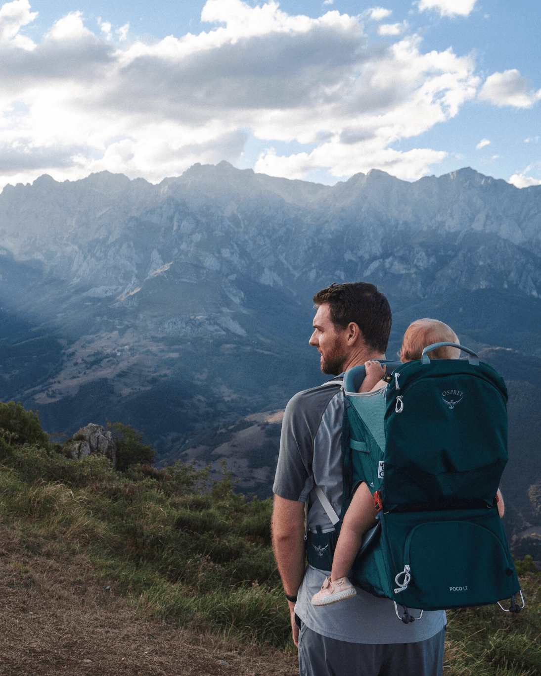 Alquiler de Mochila Portabebés