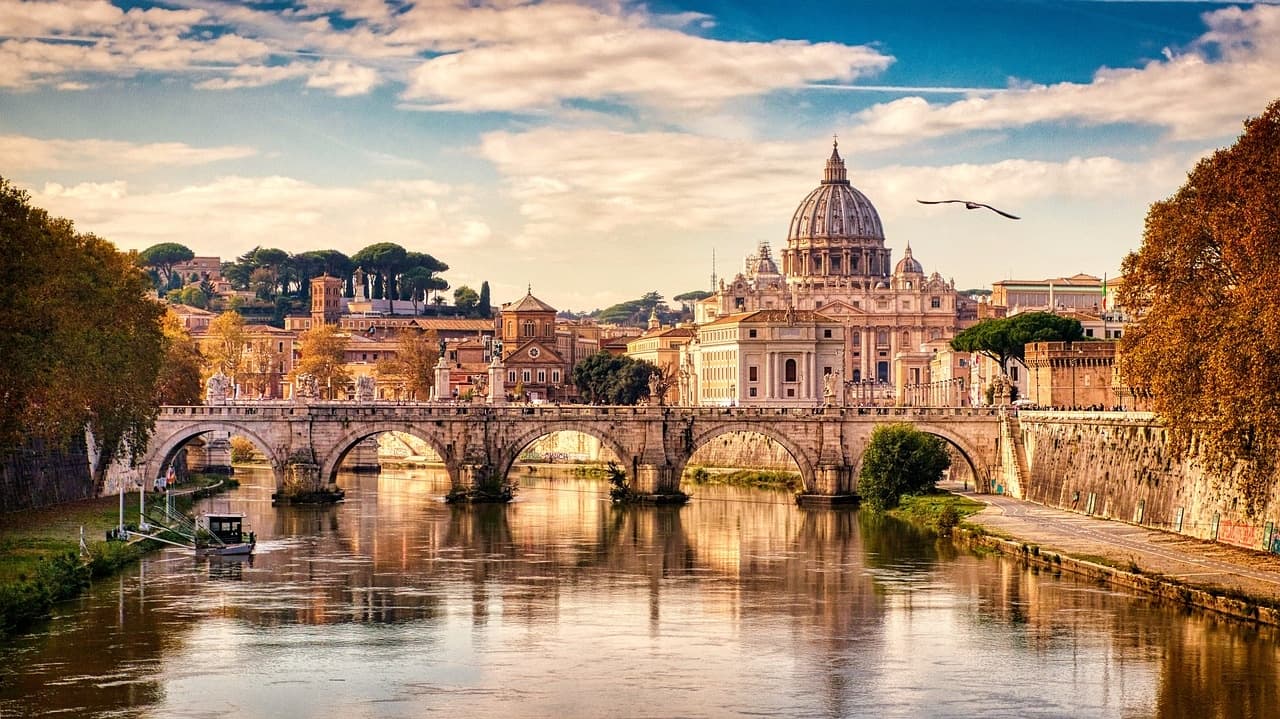 Rome Day Tour: the Vatican and the Colosseum
