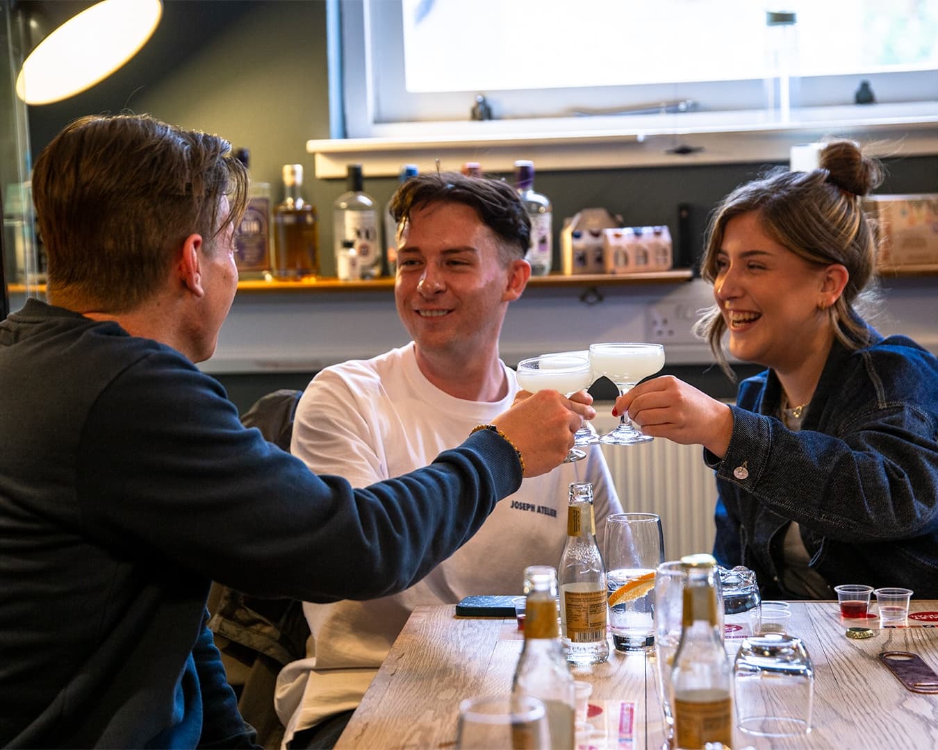 Pickering's Gin Chronicles Tour