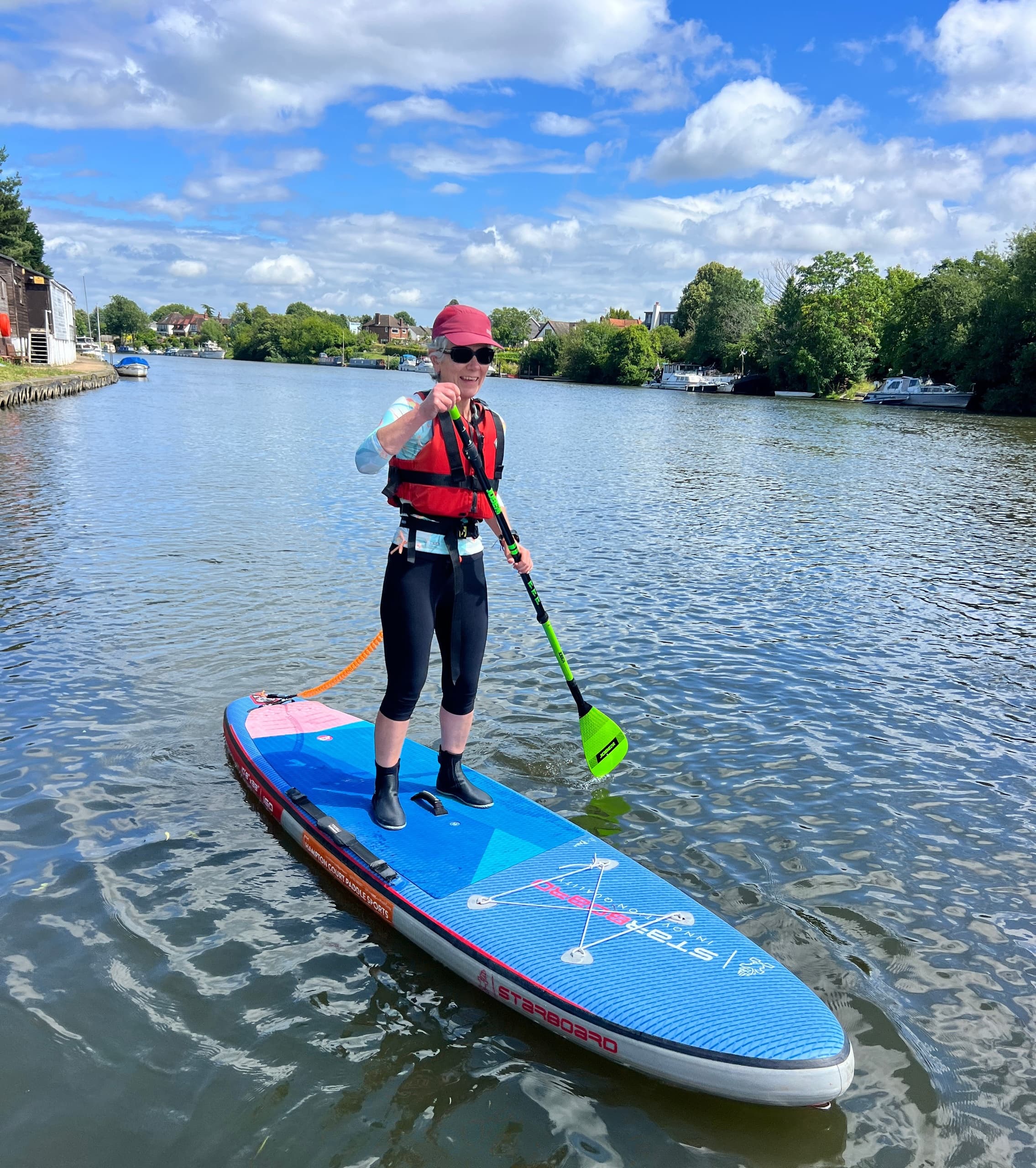1-1 Paddleboard Lesson