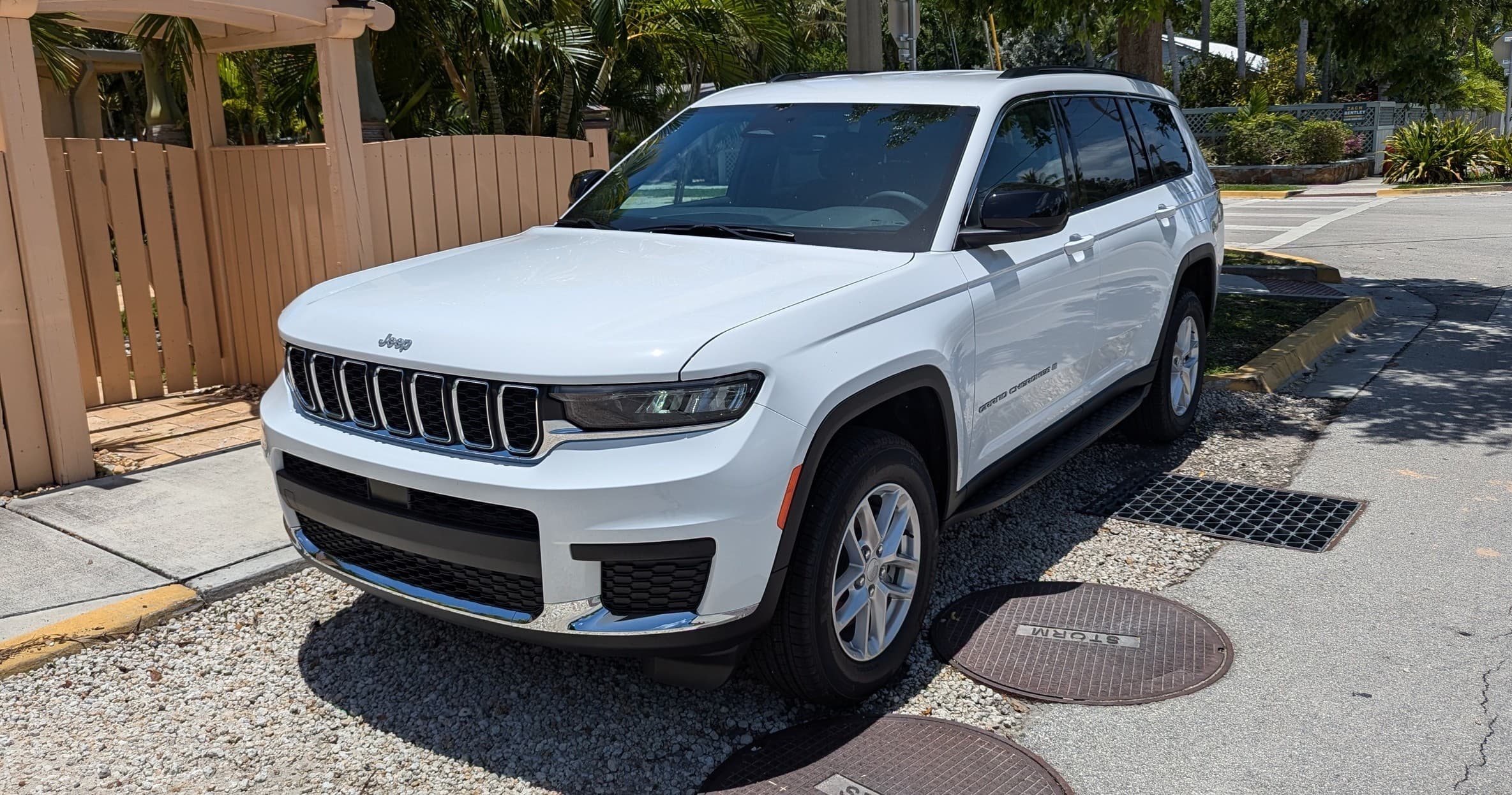 6 Passenger SUV - Key West