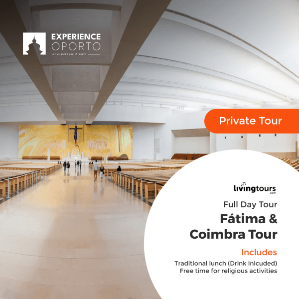 Private Fátima & Coimbra
