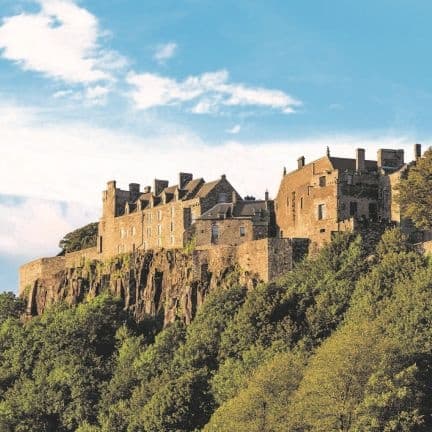 1-Day Stirling Castle, Kelpies and Loch Lomond