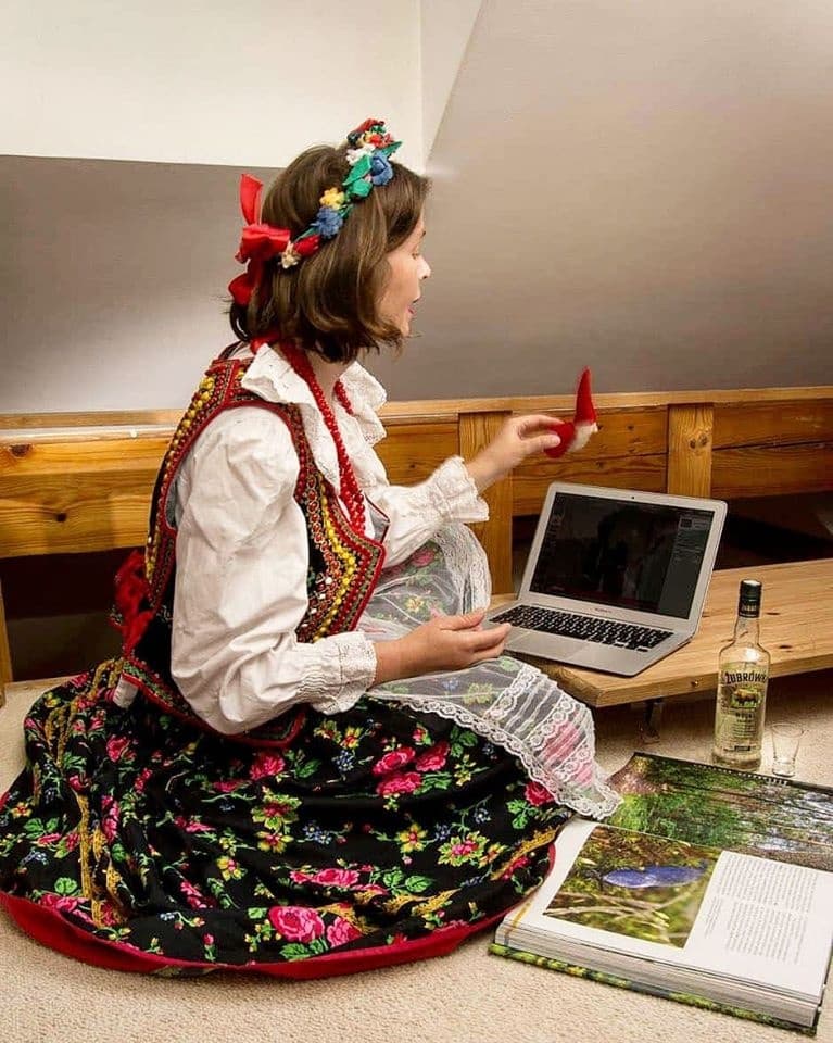 PRIVATE ON-LINE Cultural Experience - How To Become Polish In One Hour?
