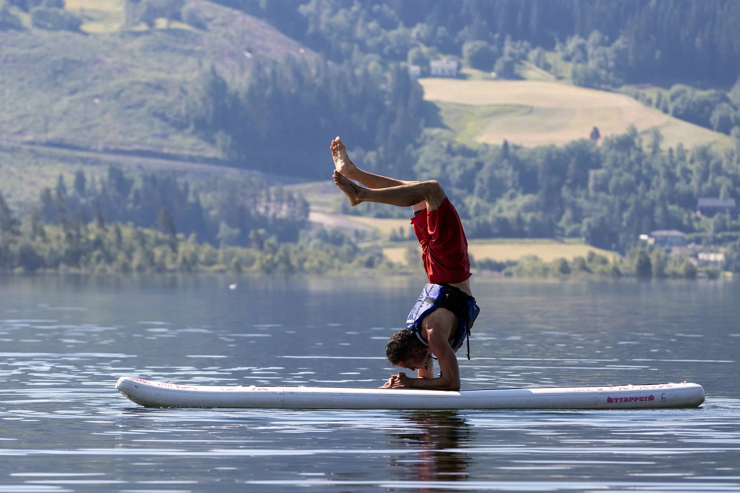 6-DAY YOGA ADVENTURE RETREAT