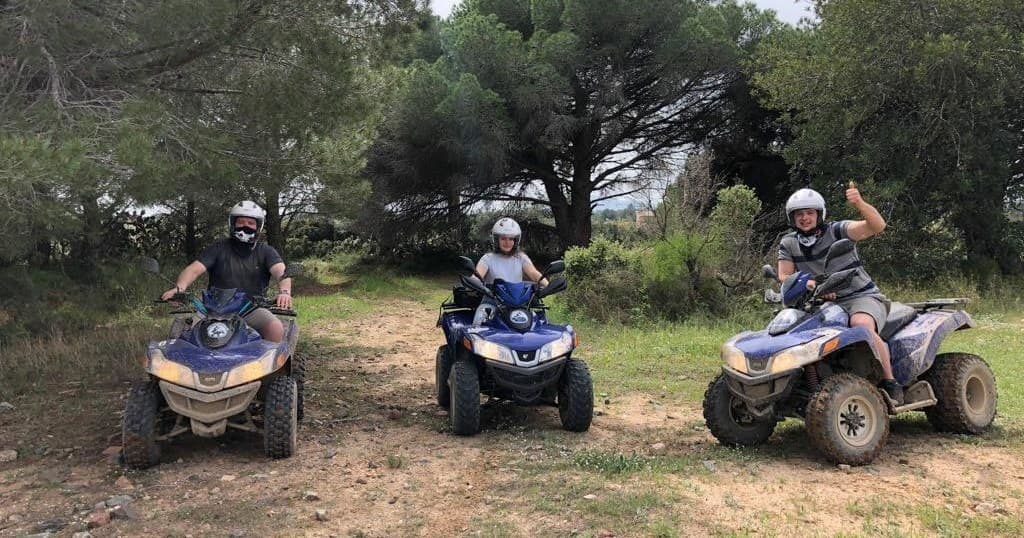 Quad Safari