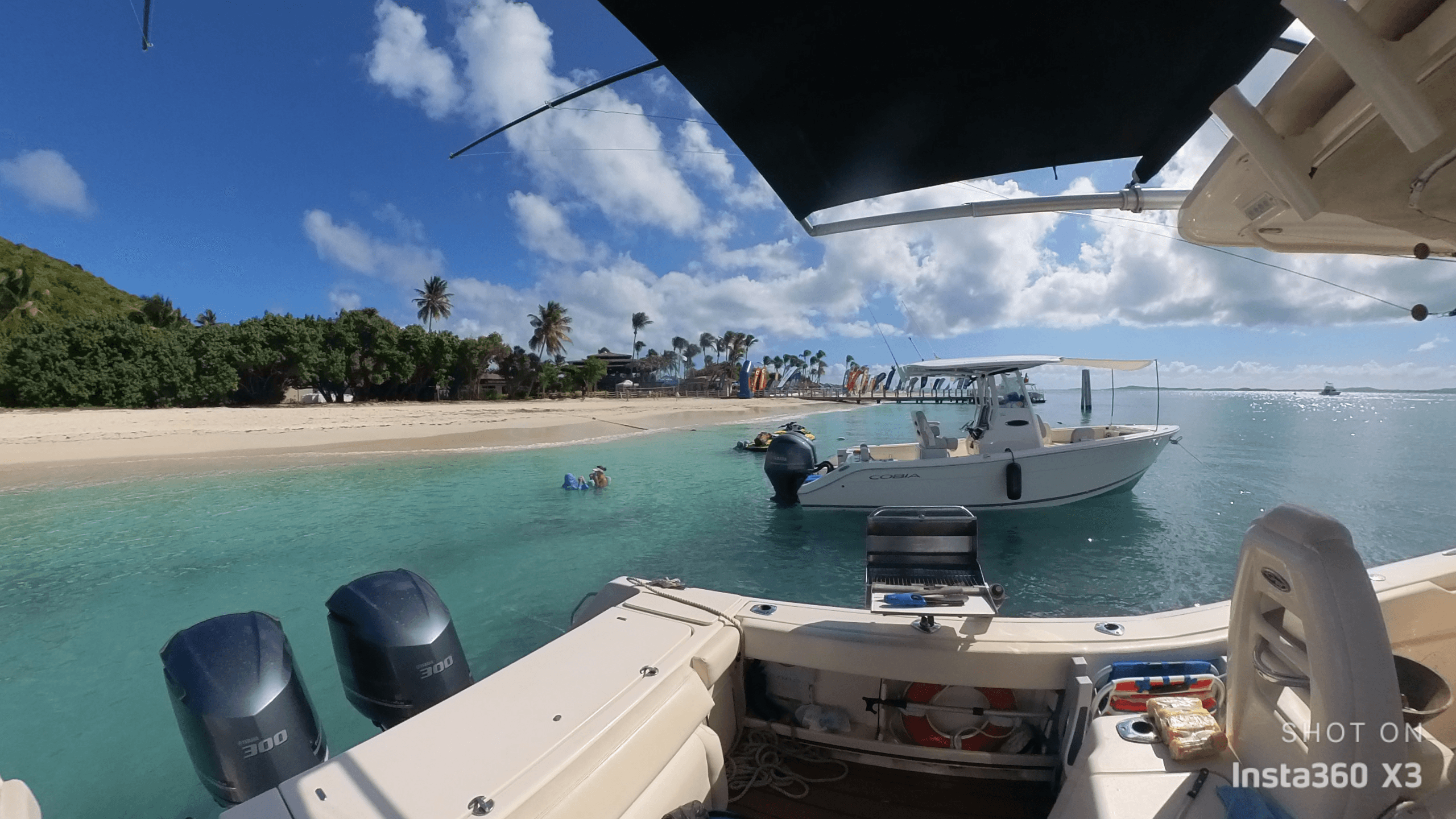 Full day Icacos & Palomino Charter