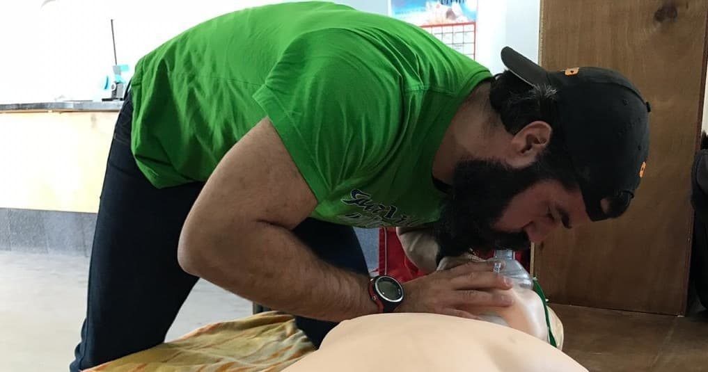 Curso Rescate y Primeros Auxilios