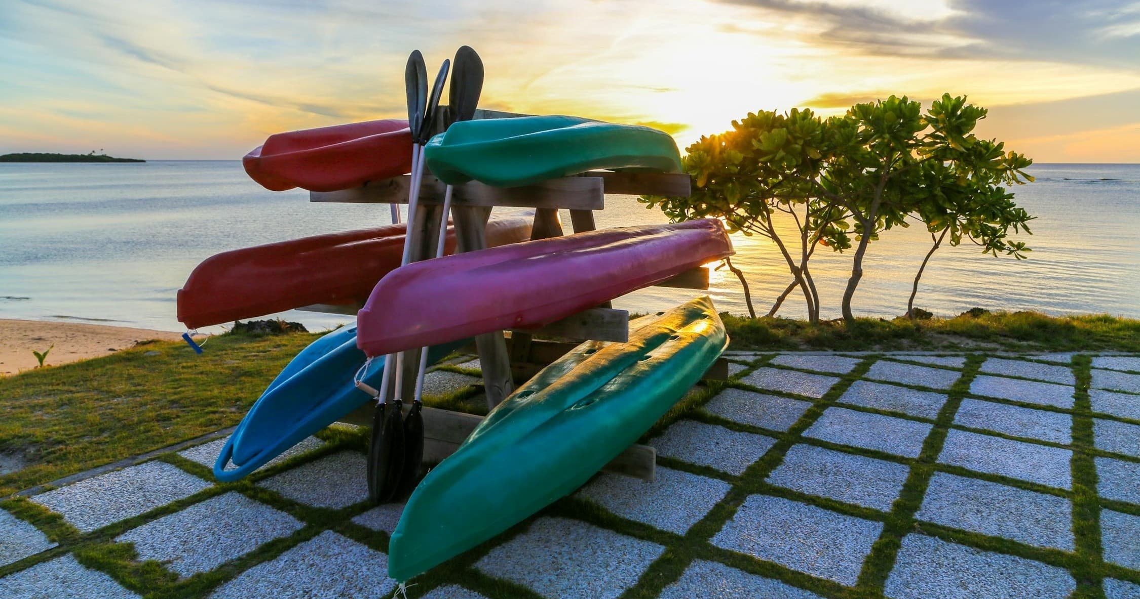 Single Kayak Rental
