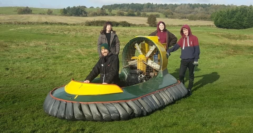 Hovercraft