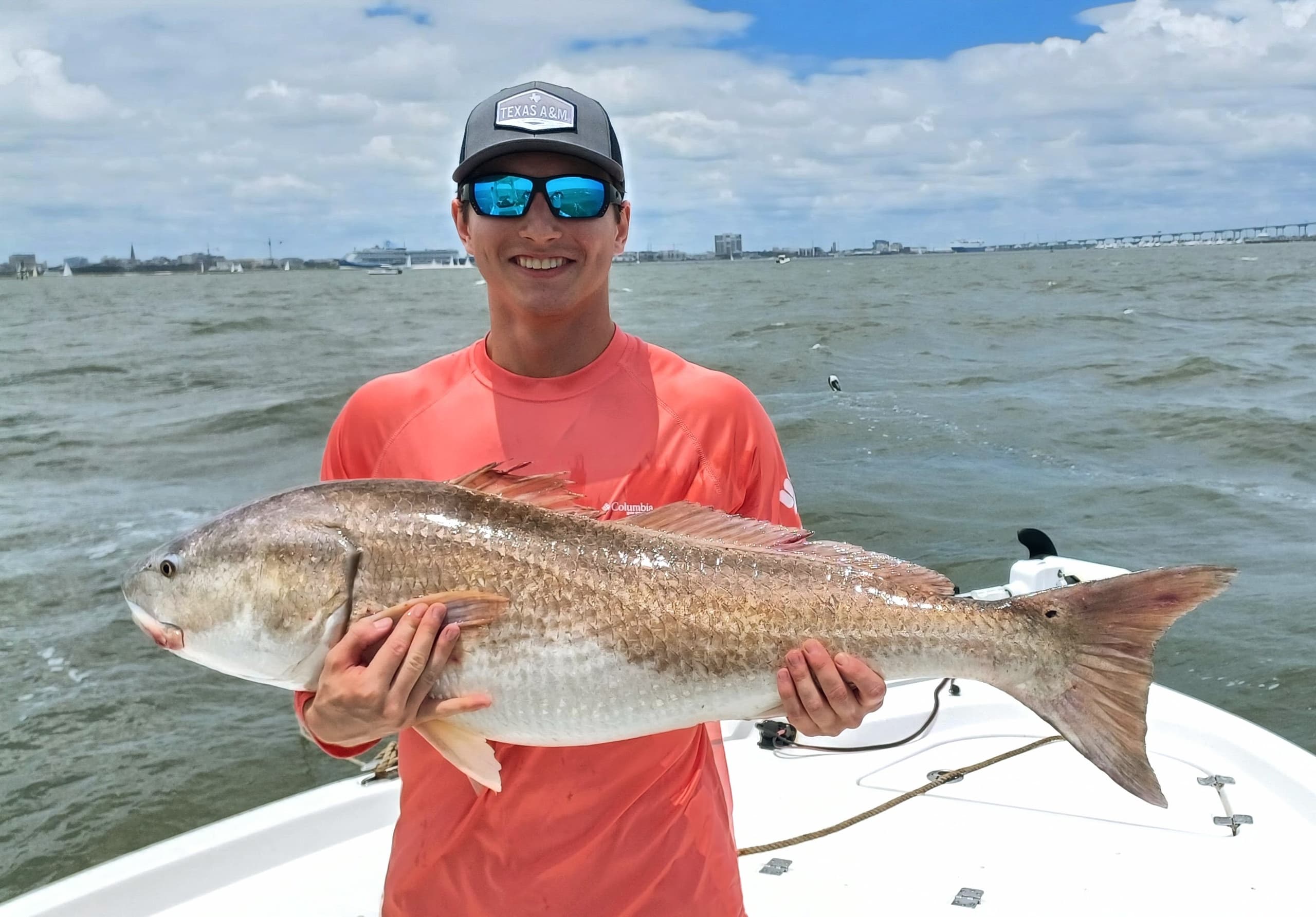 3 hr Harbor and Inlet Fishing