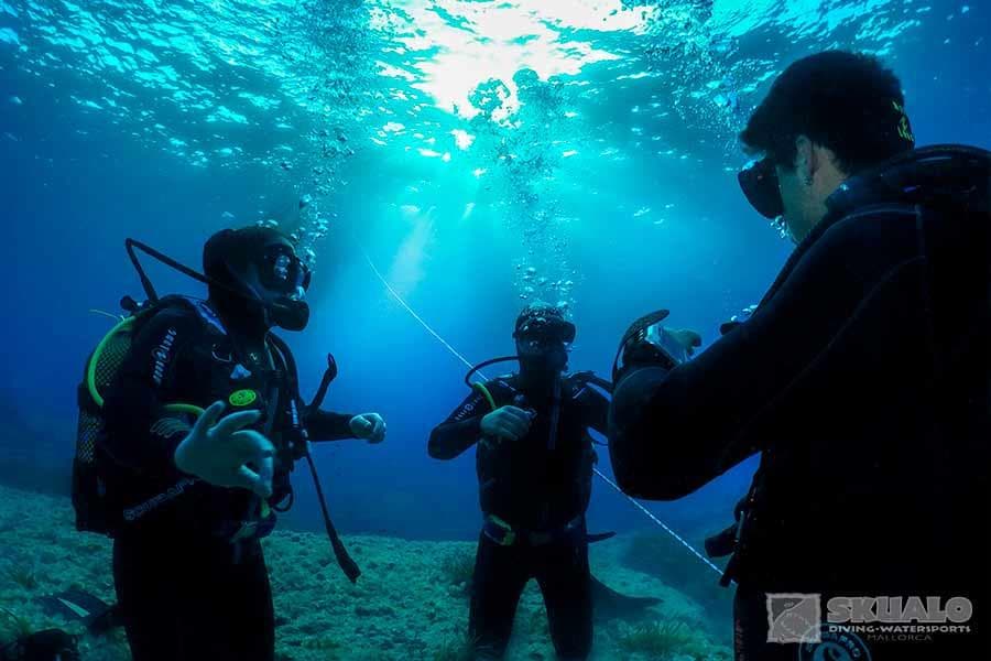 Curso de Buceo PADI Open Water Diver