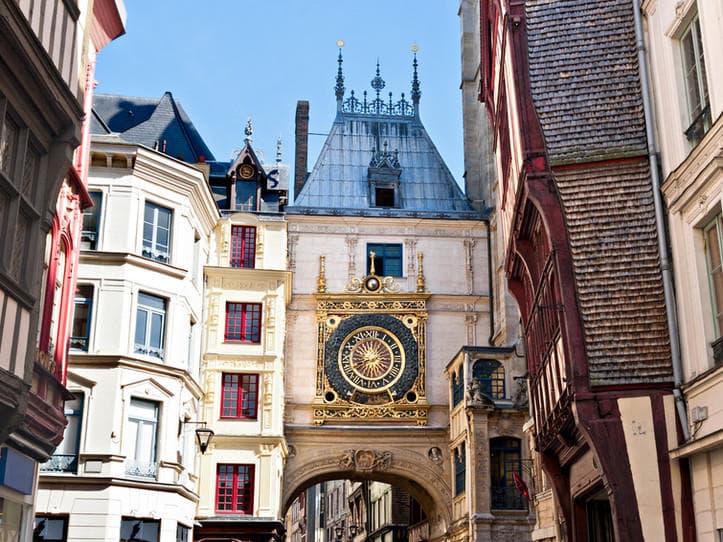 Private Tour • Rouen from Paris