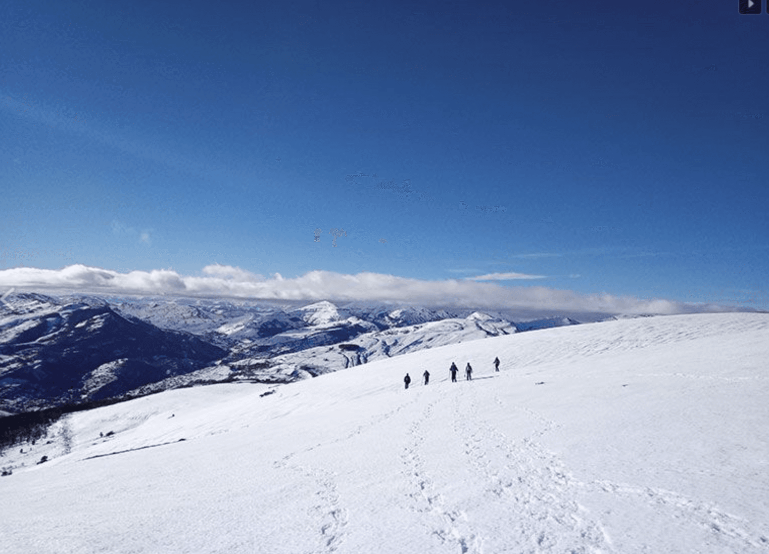 Raquetas de Nieve Picón Blanco