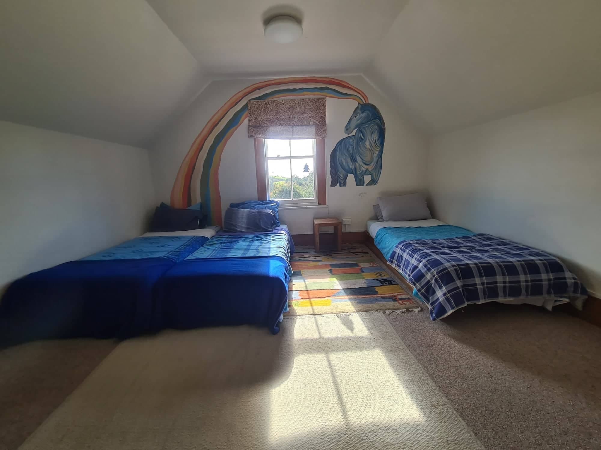 Blue Rider Room