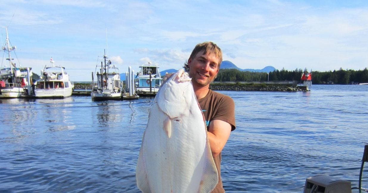 Halibut Fishing Charter