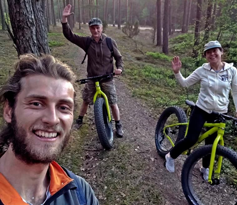 Midweek Stir: 1,5 Hour Tour