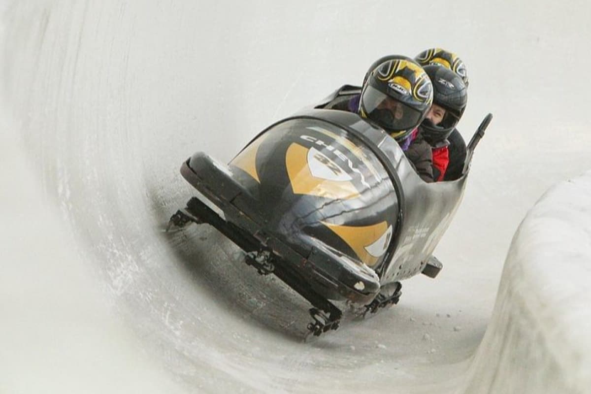 Private Olympic Experience at Lake Placid