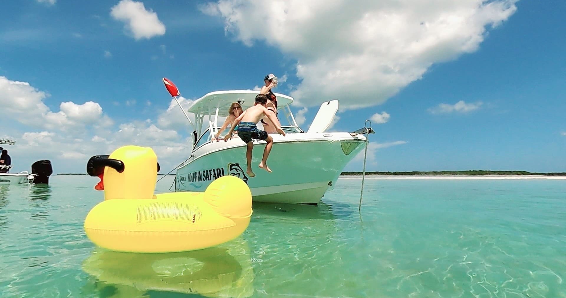 Vitamin Sea Private Charter, half-day