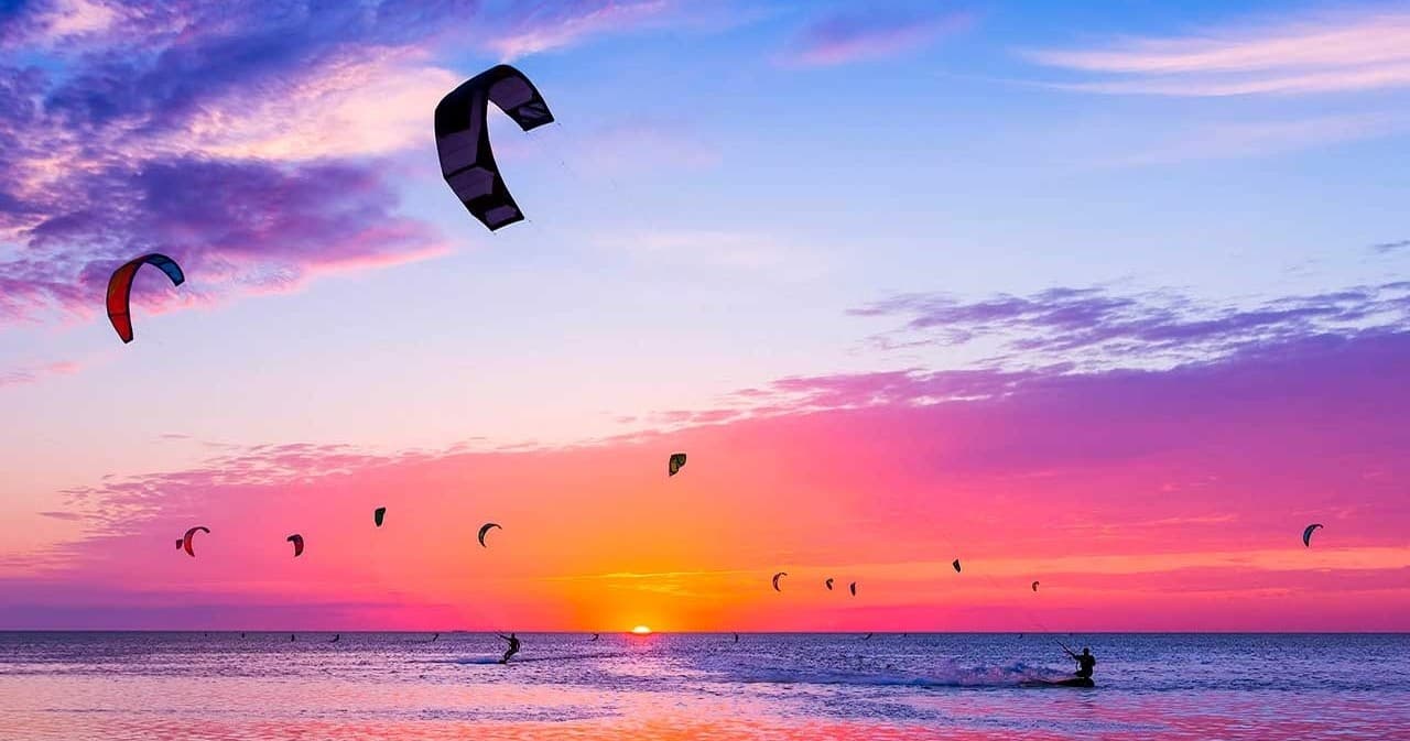 Cursos de Kitesurf Privados