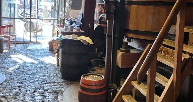 Dutch Distillery Experience