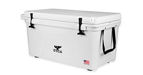 Orca Ice Retaining Cooler