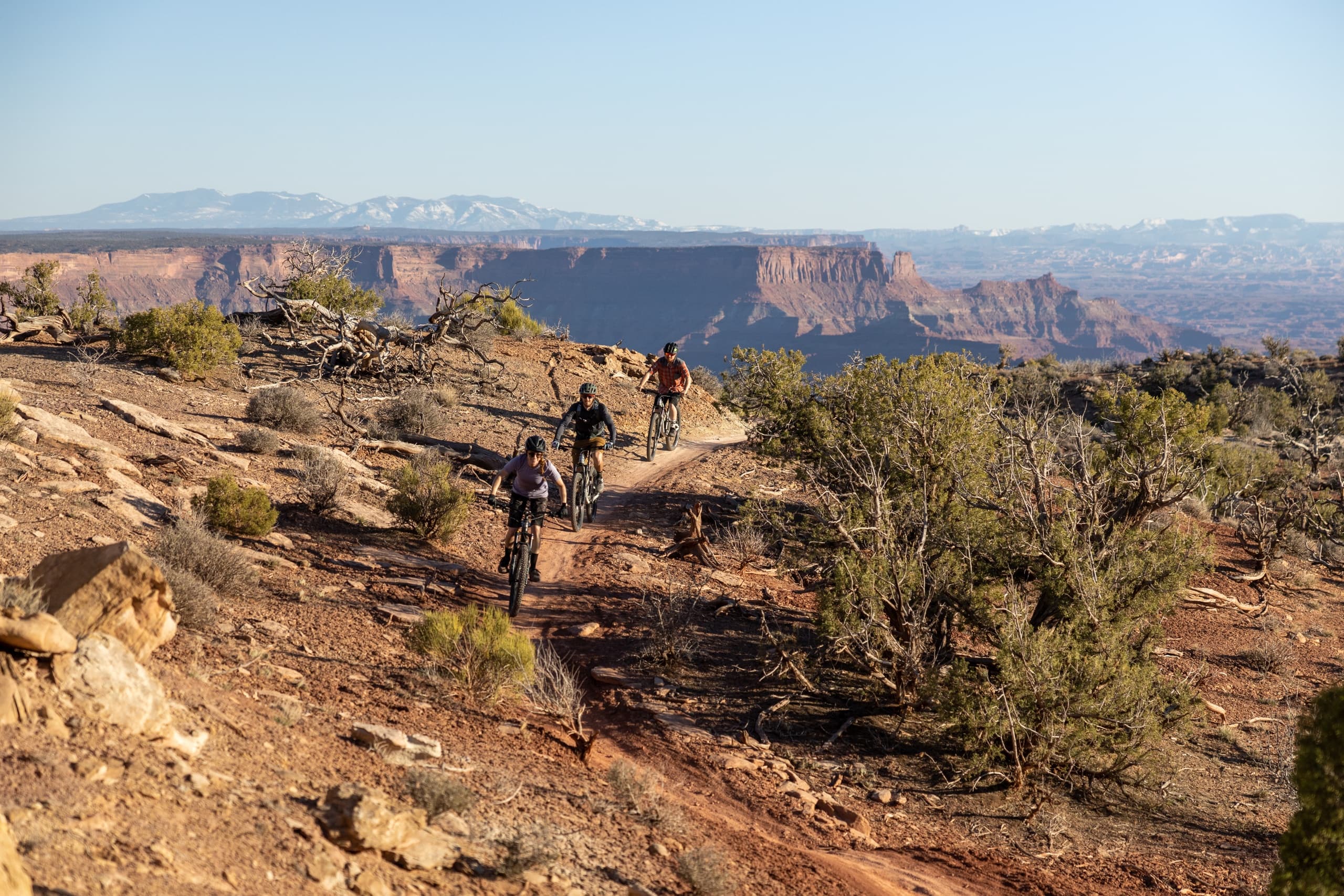 Dead Horse Point Bike Rentals
