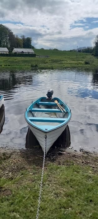 Outboard Motorboat