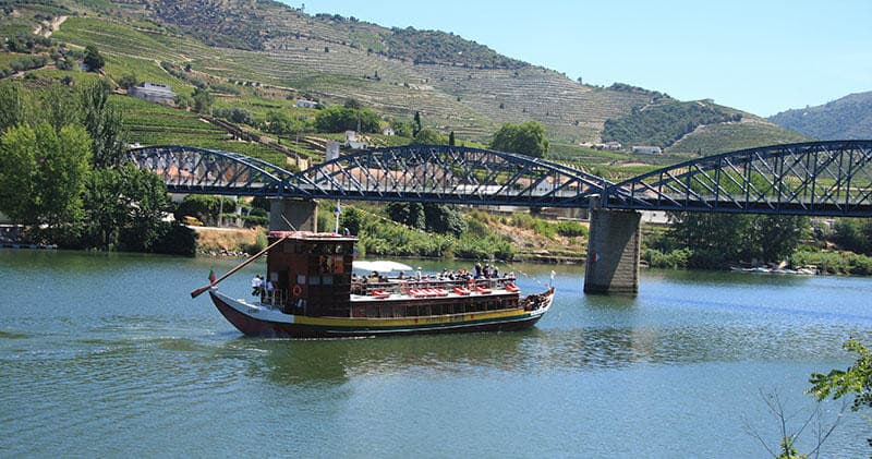 Régua/Pinhão/Régua