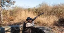 Sporting Clays Round with a Trapper
