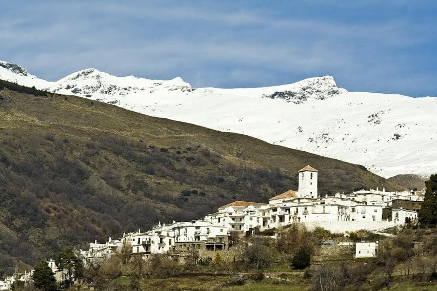 Excursión Alpujarra