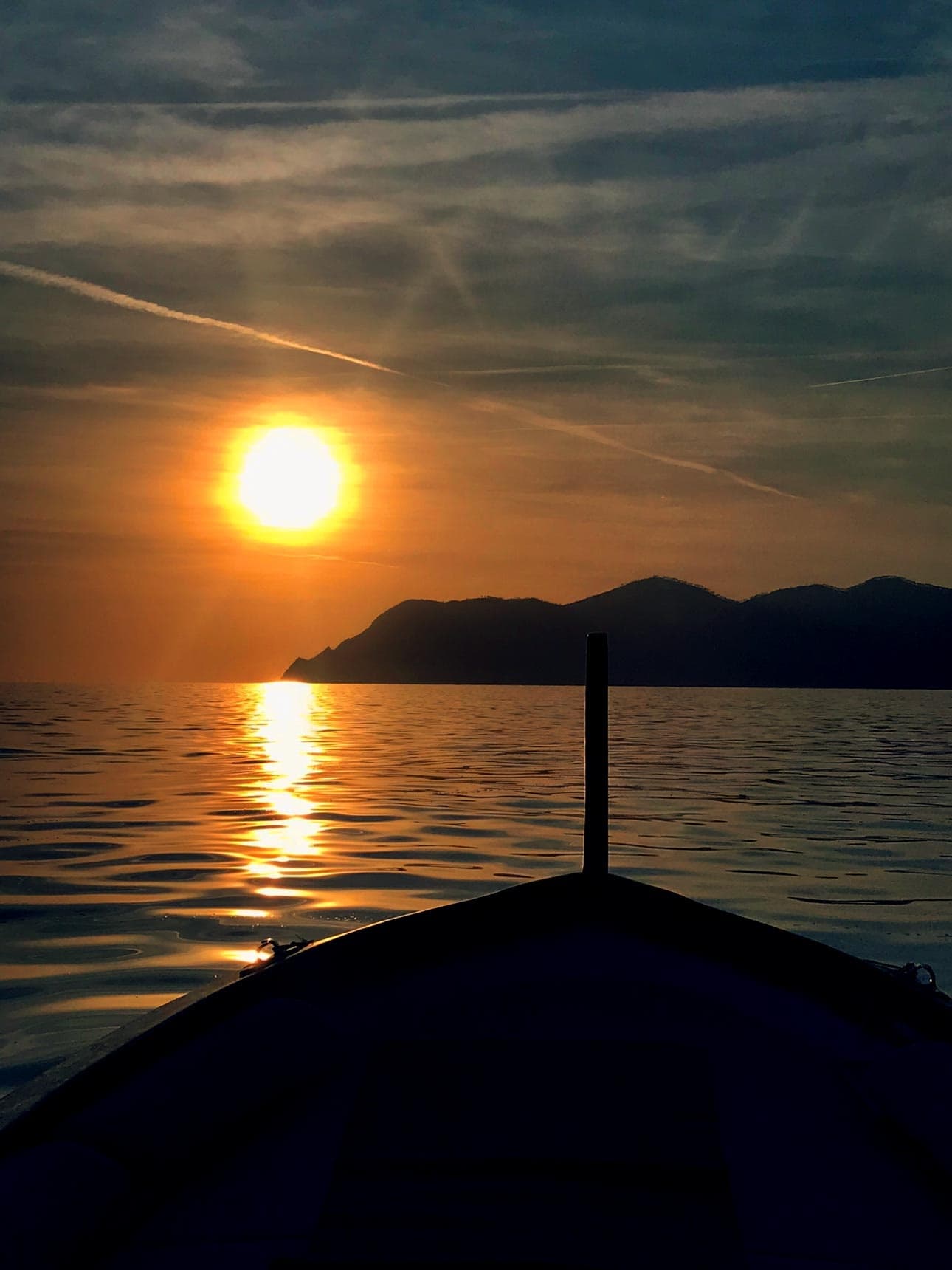 Shared Sunset Tour with Pesto and Focaccia Tasting