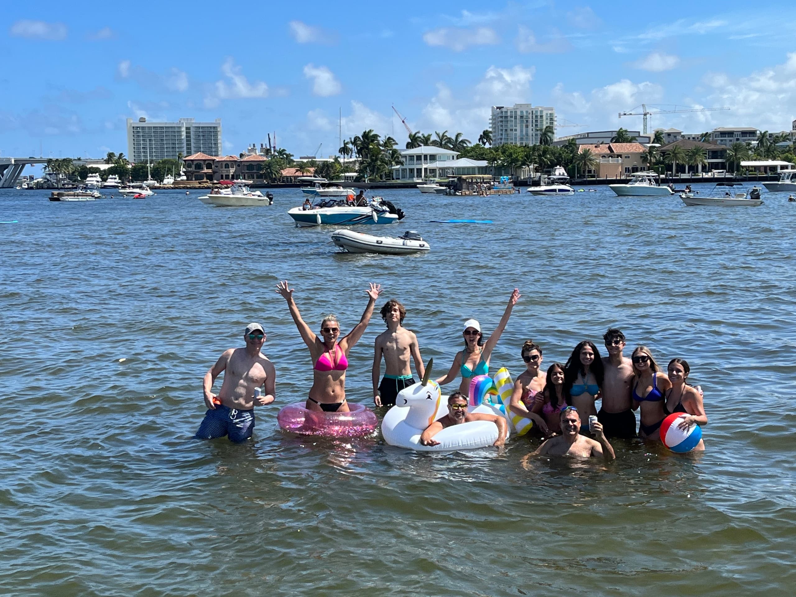 8 Hour Charter - Bimini Girl