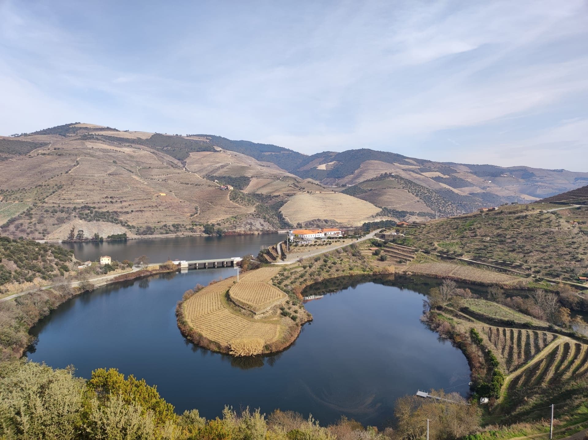 Private Tour - Douro Valley: TWO Wineries, Lunch and 1 Hour River Cruise