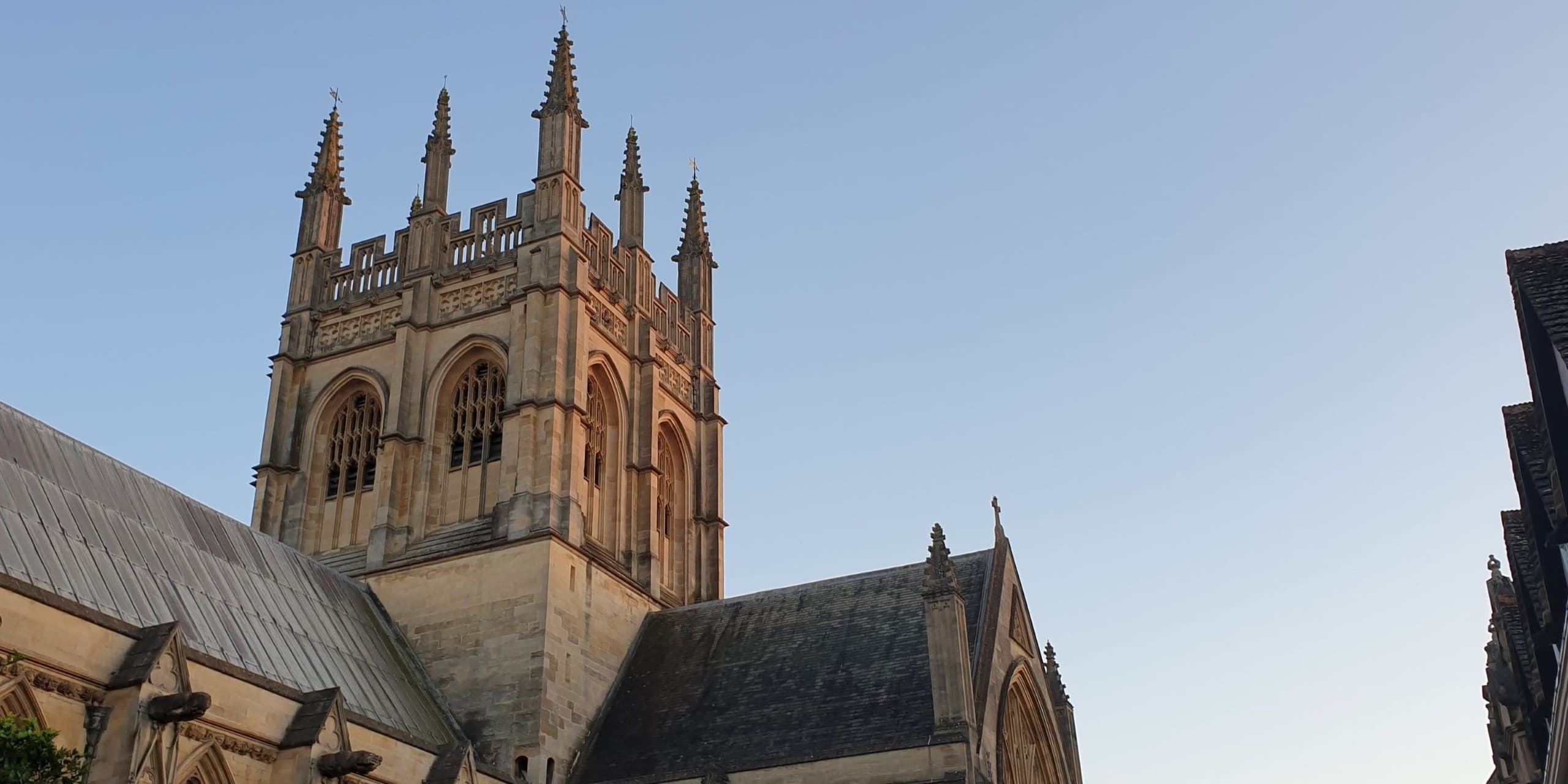 Private Christian History Oxford Tour with Theology Graduate Guide