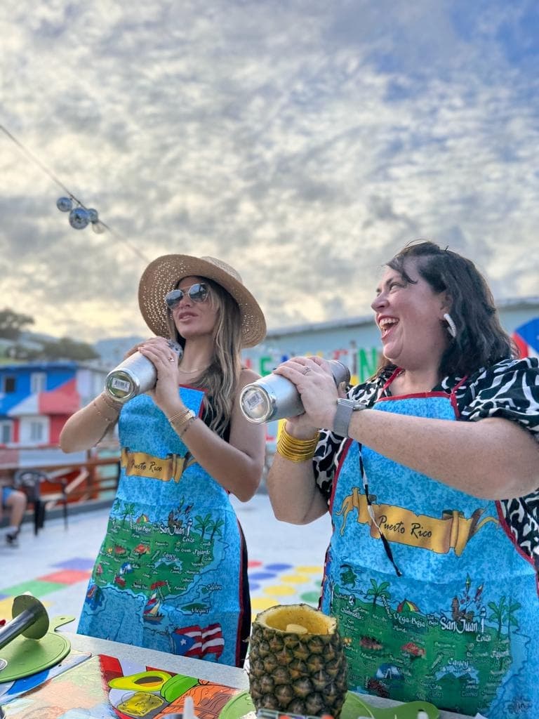 Taste of Puerto Rico
