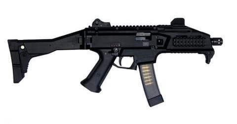 Evo 3 Scorpion SMG
