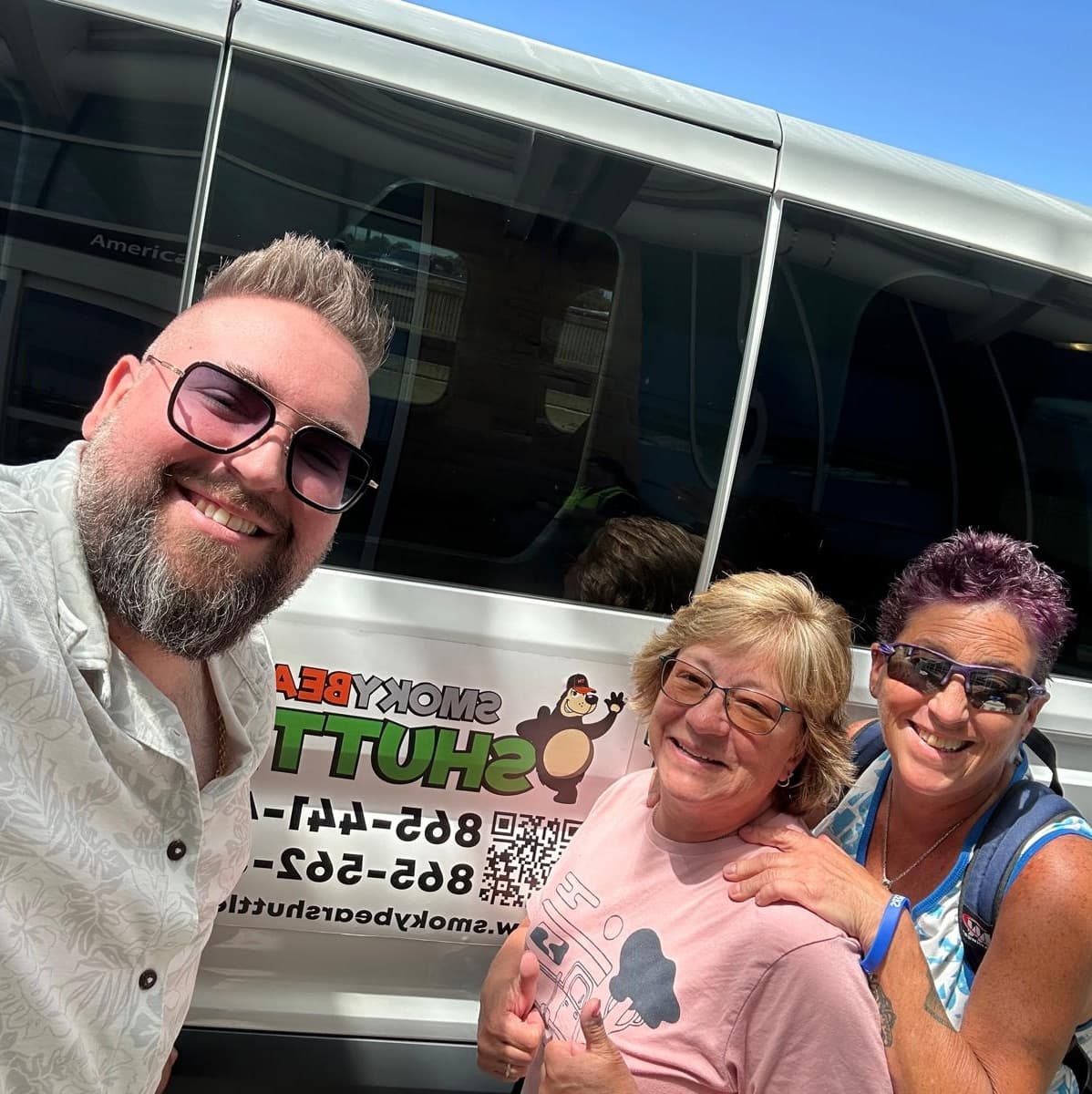Pick-Up at Knoxville TYS Airport
