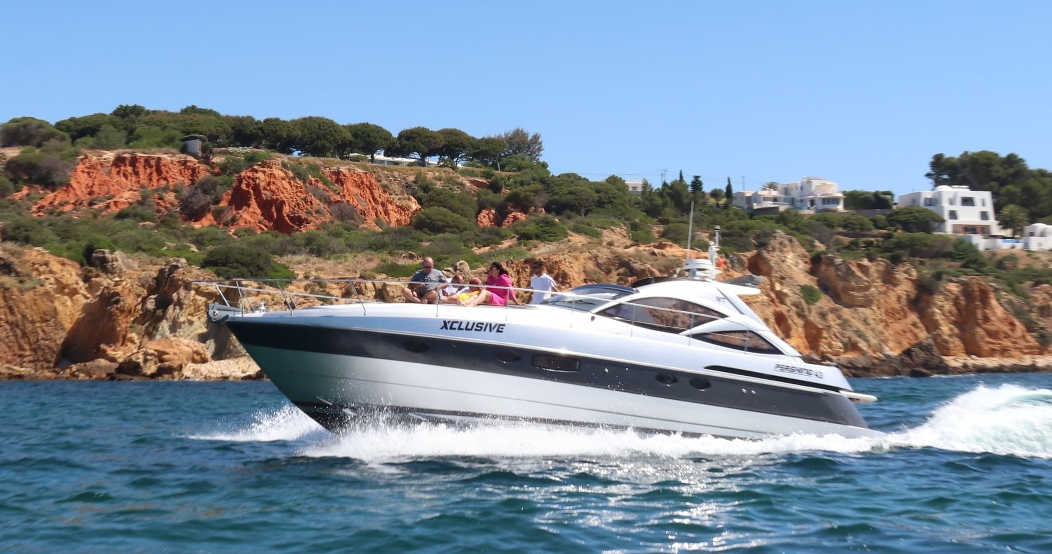 Xclusive Private Luxury Yacht
