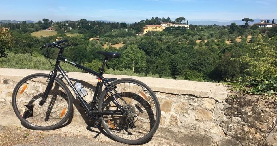 3-Day E-bike Tuscany & Via Francigena from Florence to Siena