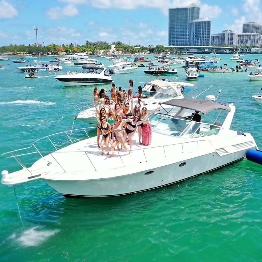 45' Cruiser