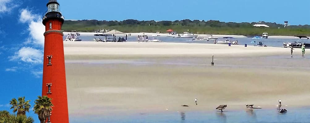 Two Hour Ponce Inlet Lighthouse Sea-Doo Adventure