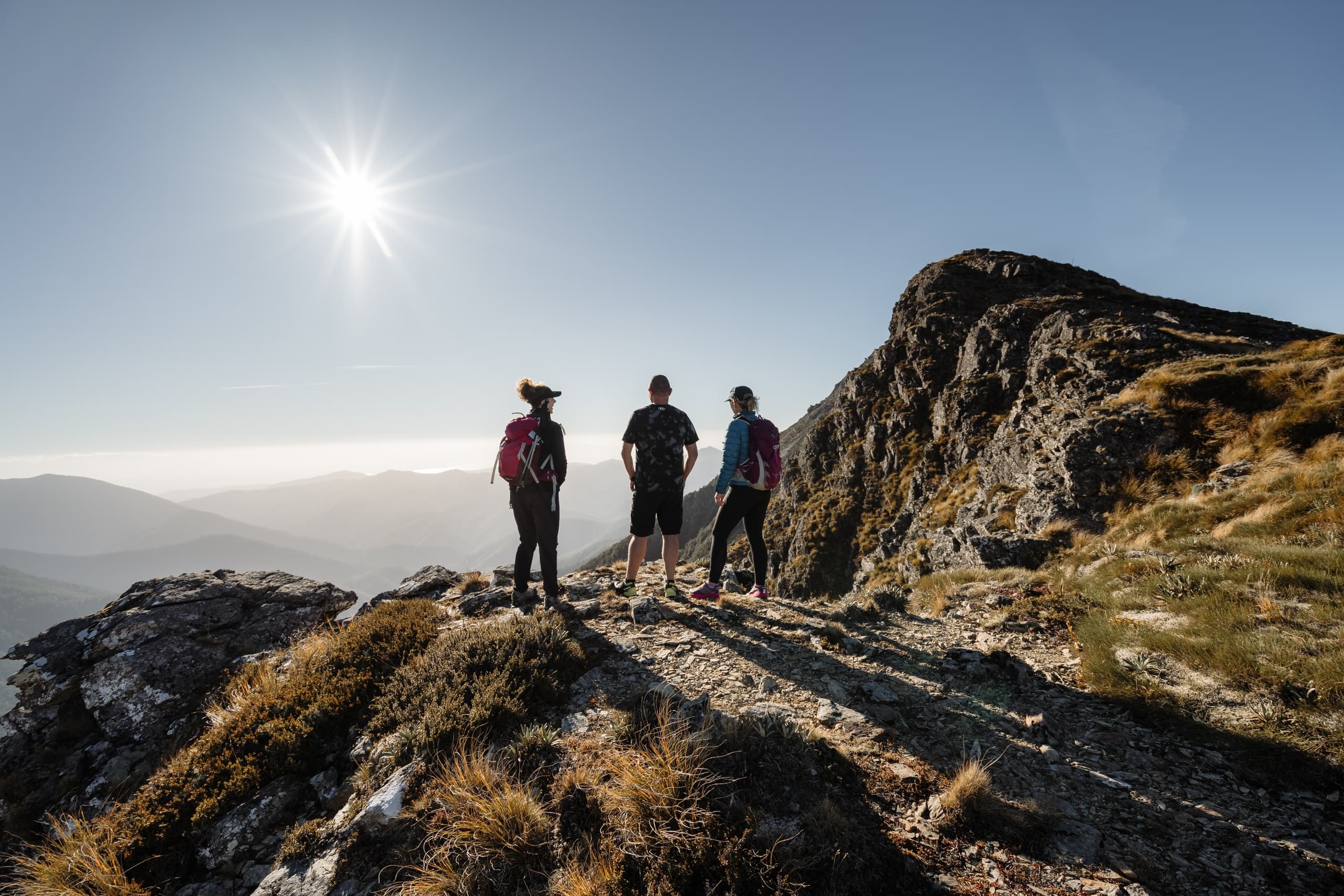 Te Araroa Heli-Hike