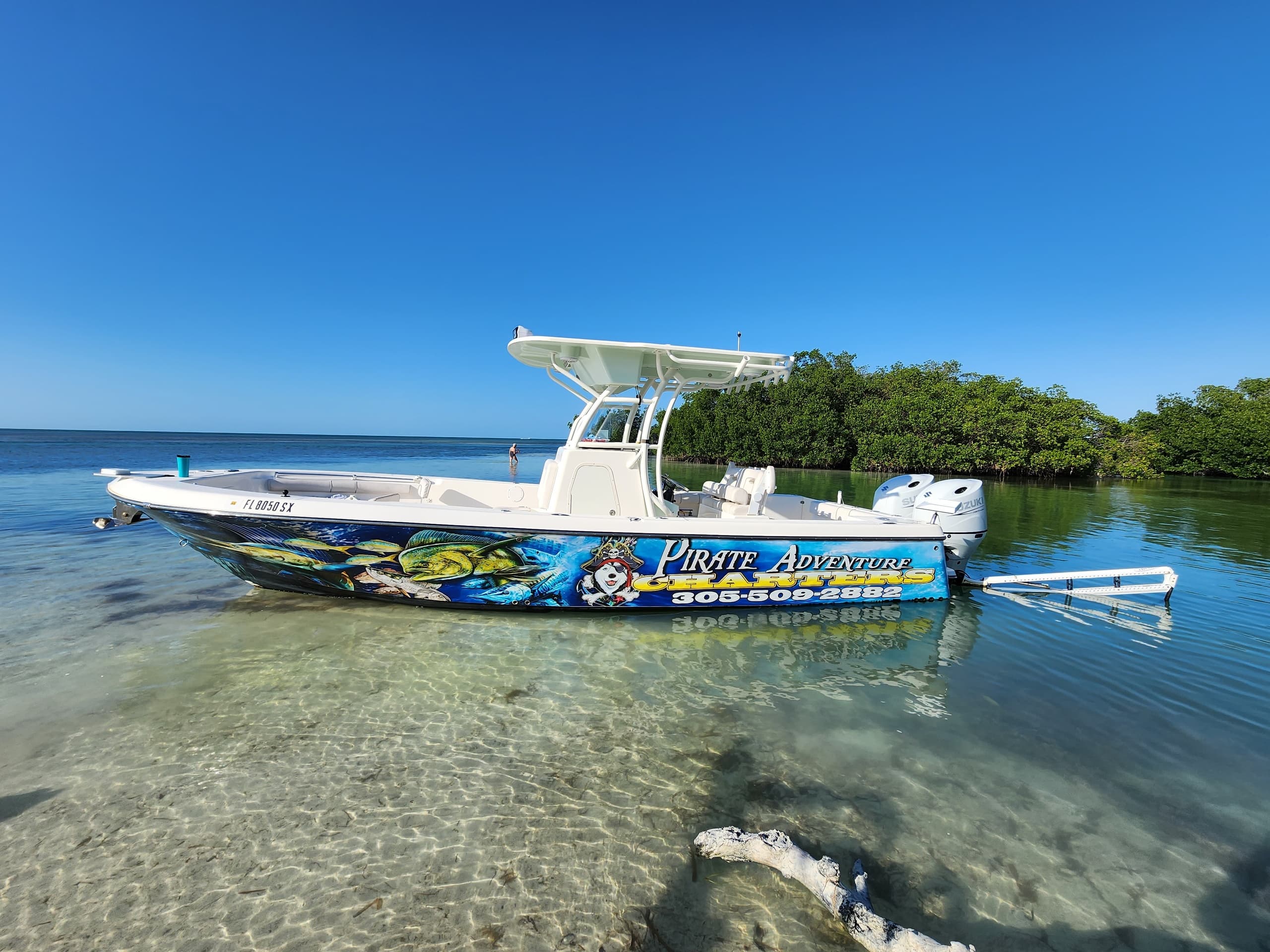 4 Hour Sandbar Trip