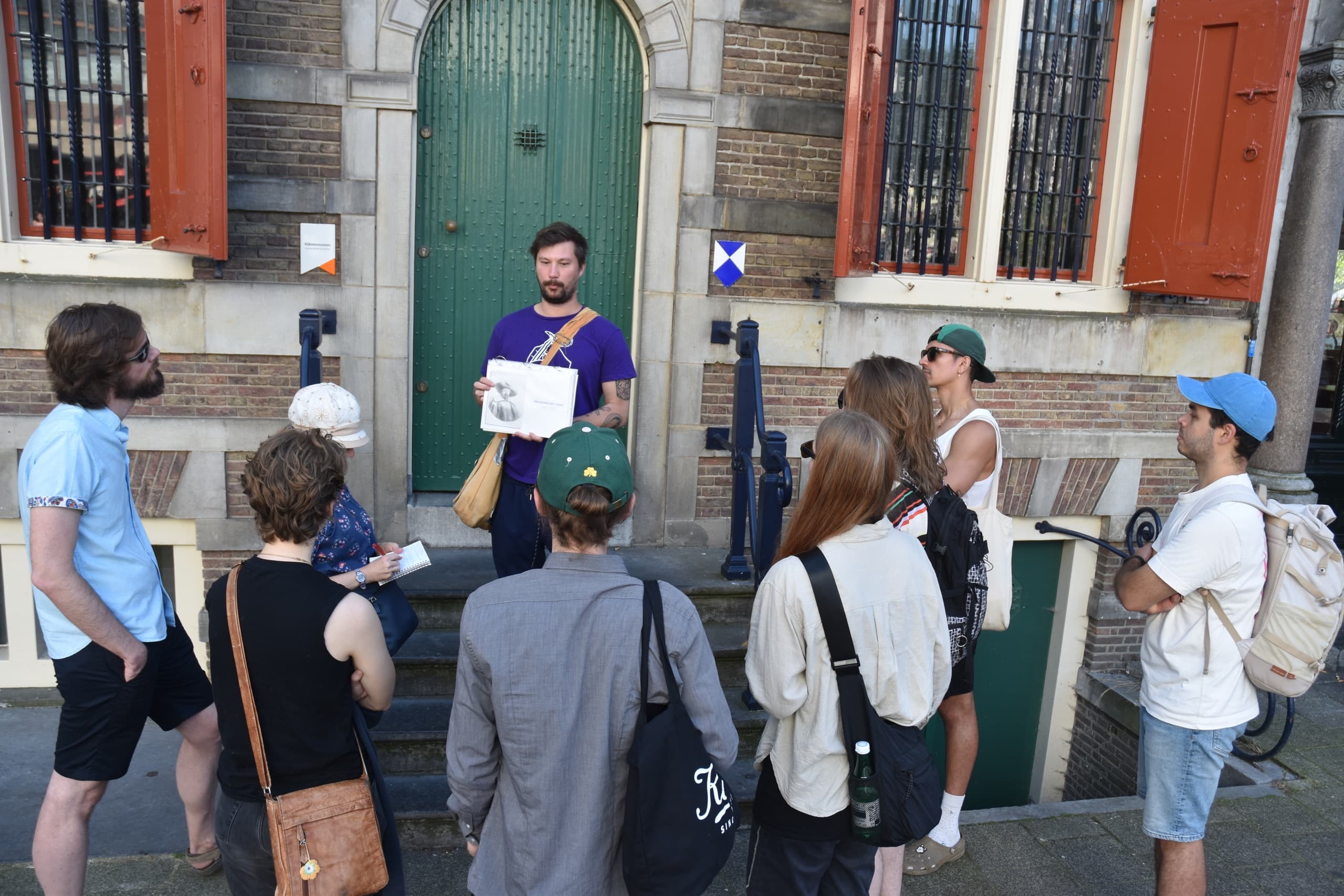 (Exclusive) Highlights of Amsterdam Tour