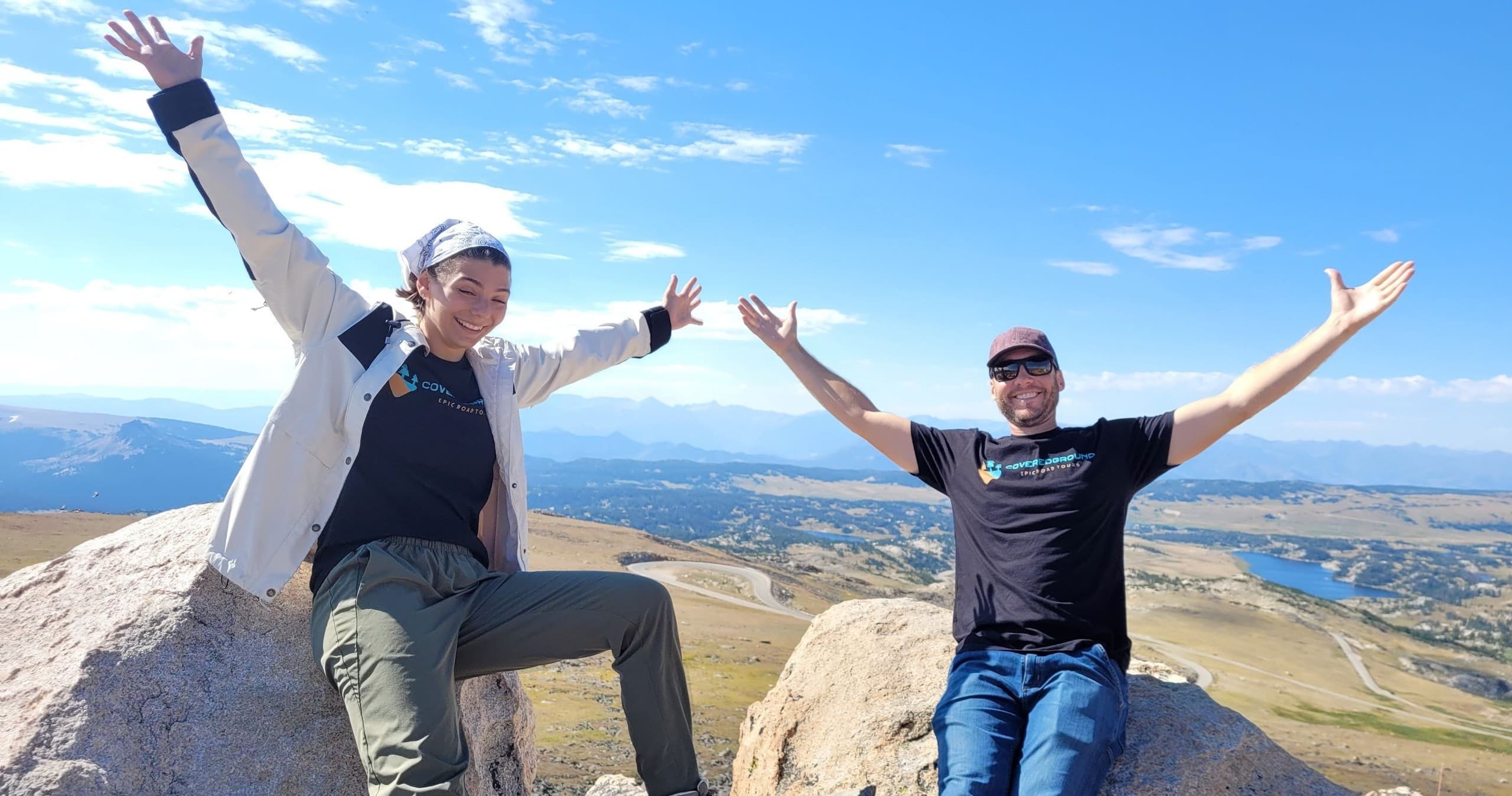 Yellowstone Backcountry Hiking Tour
