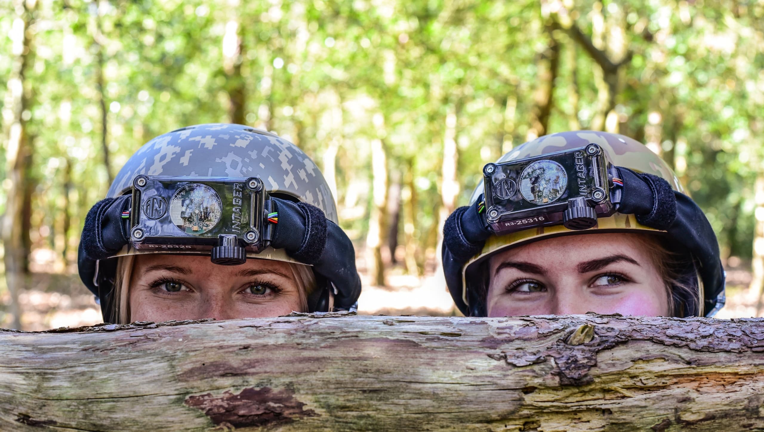 Outdoor Lasertag